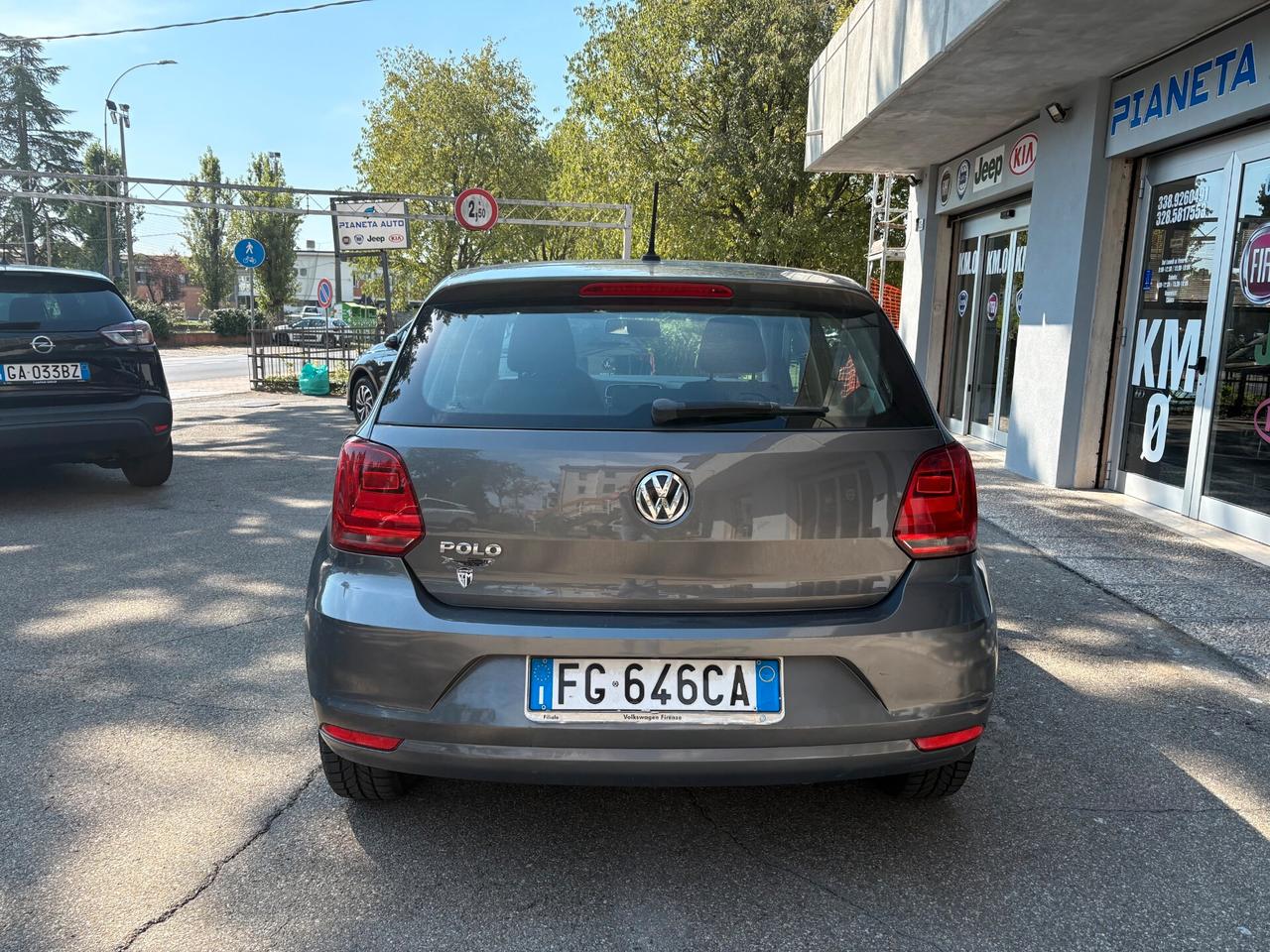 Volkswagen Polo 1.0 MPI 75 CV 5p. Comfortline