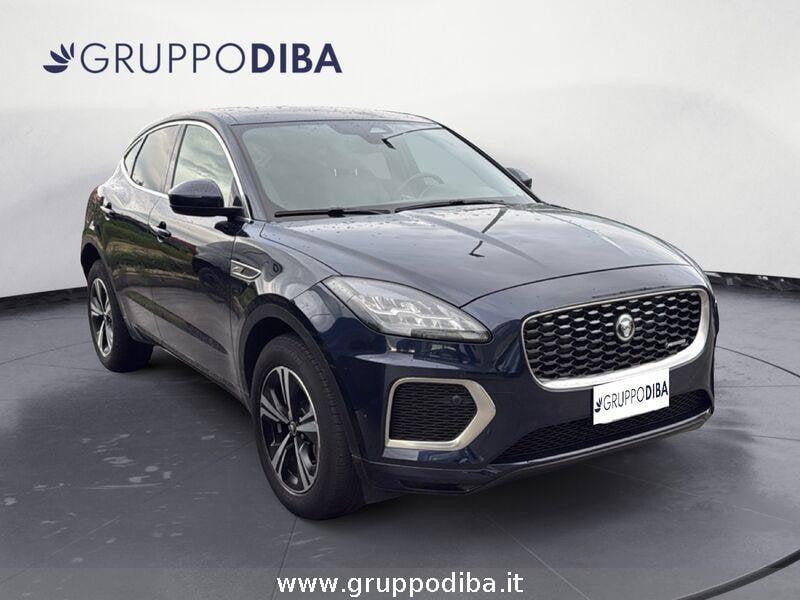 Jaguar E-Pace 2021 2.0d i4 mhev S awd 163cv auto