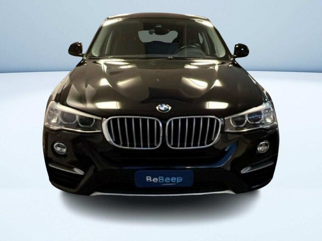 BMW X4 20 d xLine xDrive Steptronic