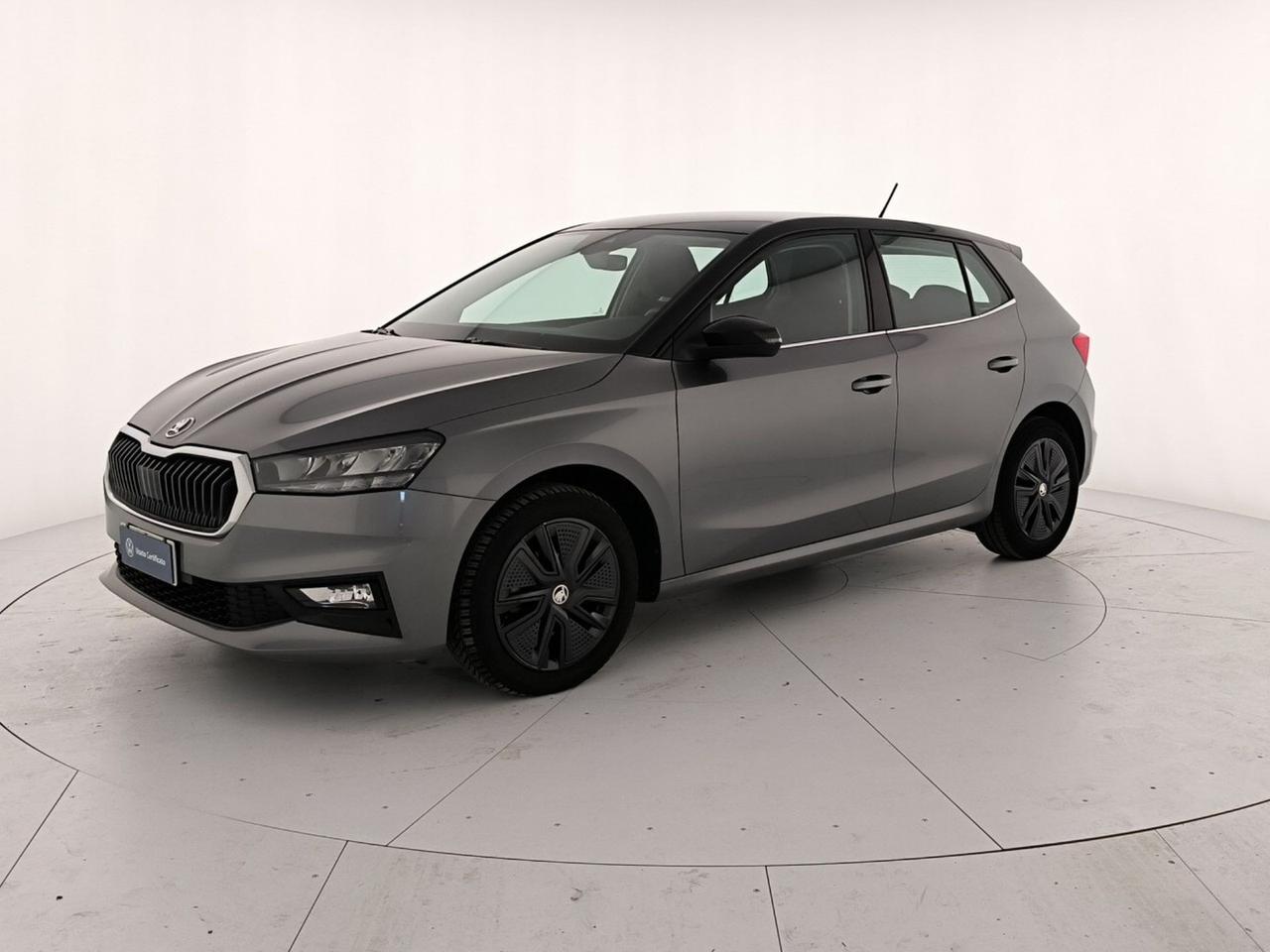 Skoda Fabia 1.0 tsi evo style 95cv