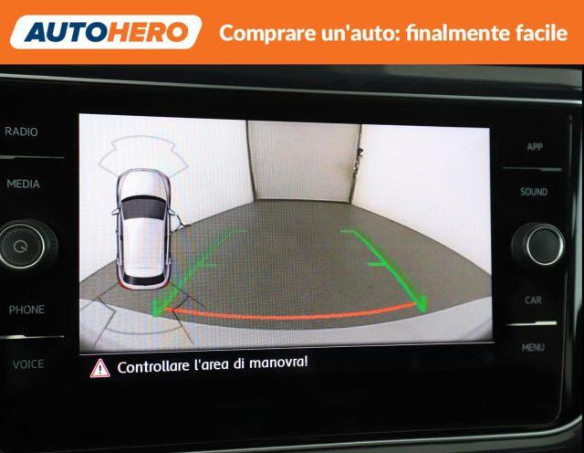 VOLKSWAGEN T-Roc 1.5 TSI ACT DSG Advanced BlueMotion Technology