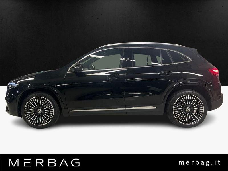 Mercedes-Benz EQA 250+ AMG Line Advanced