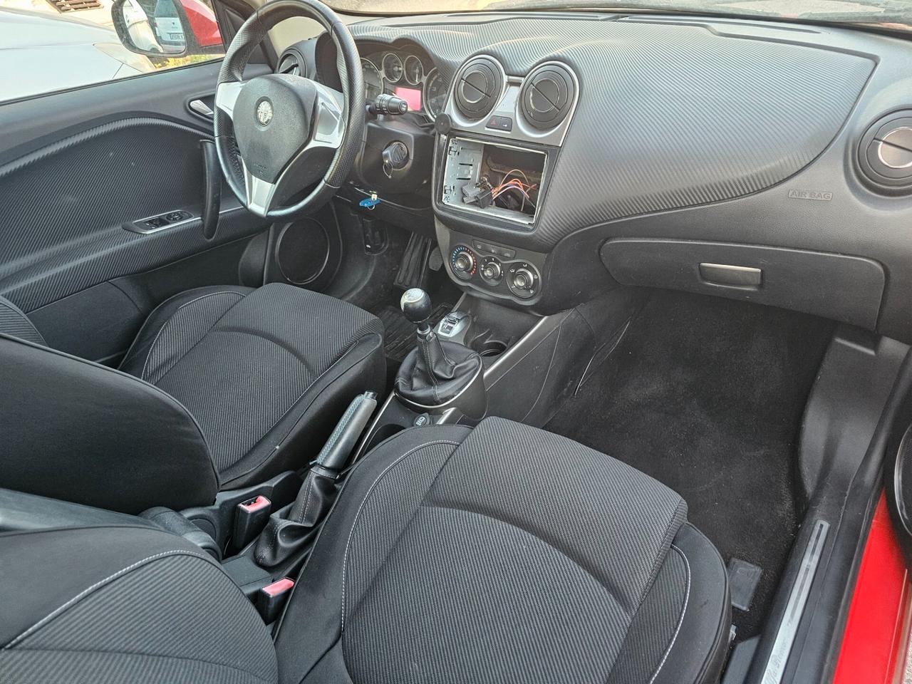 Alfa Romeo MiTo 1.4 T 155 CV Progression