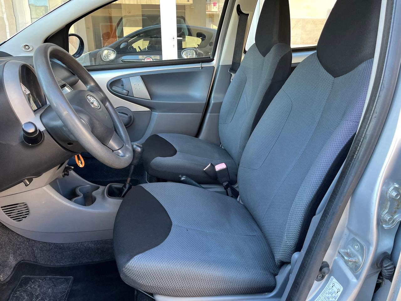 Toyota Aygo 1.0 68cv 5 porte -KM 56.000-