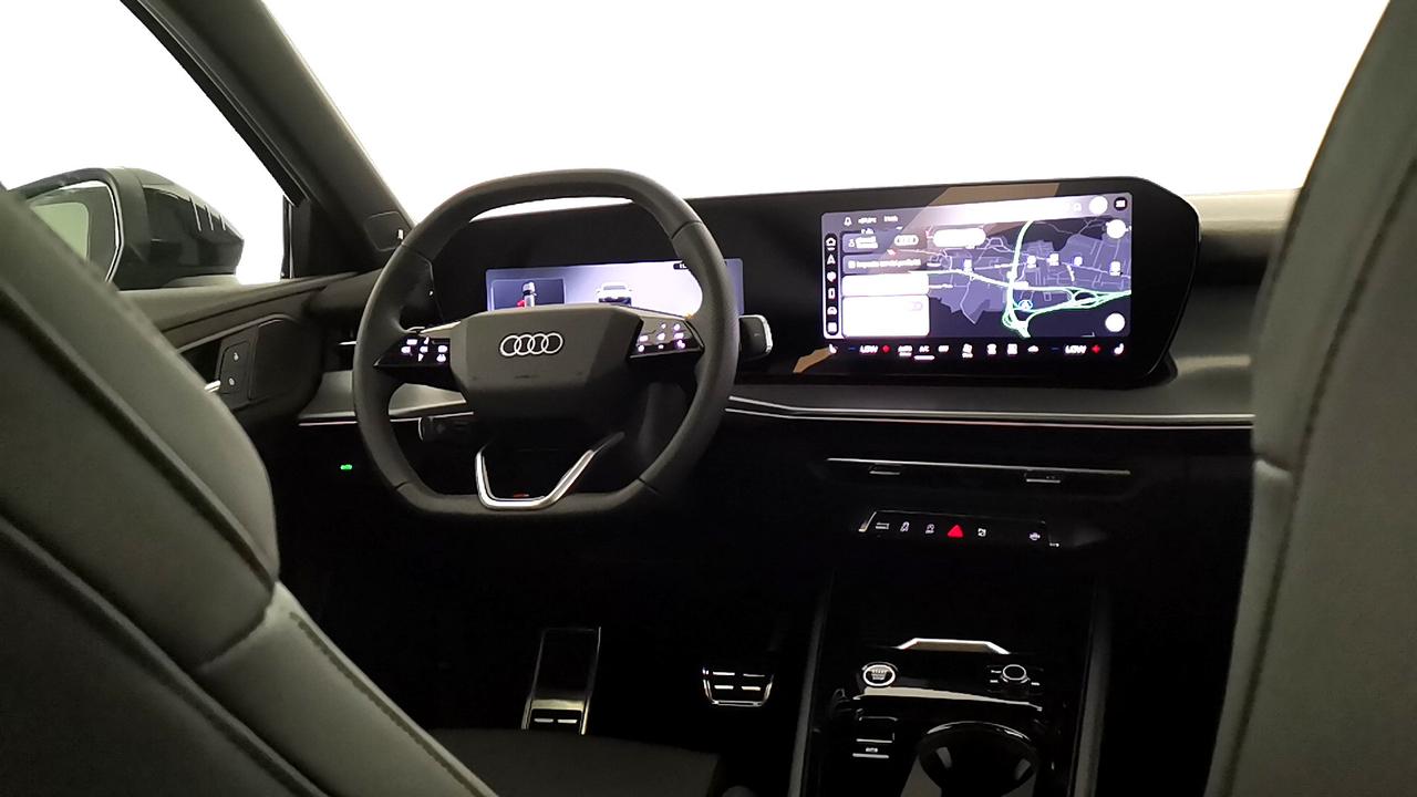 AUDI Q3 II 2025 Sportback - Q3 Sportback 2.0 tdi S line edition 150cv s-tronic