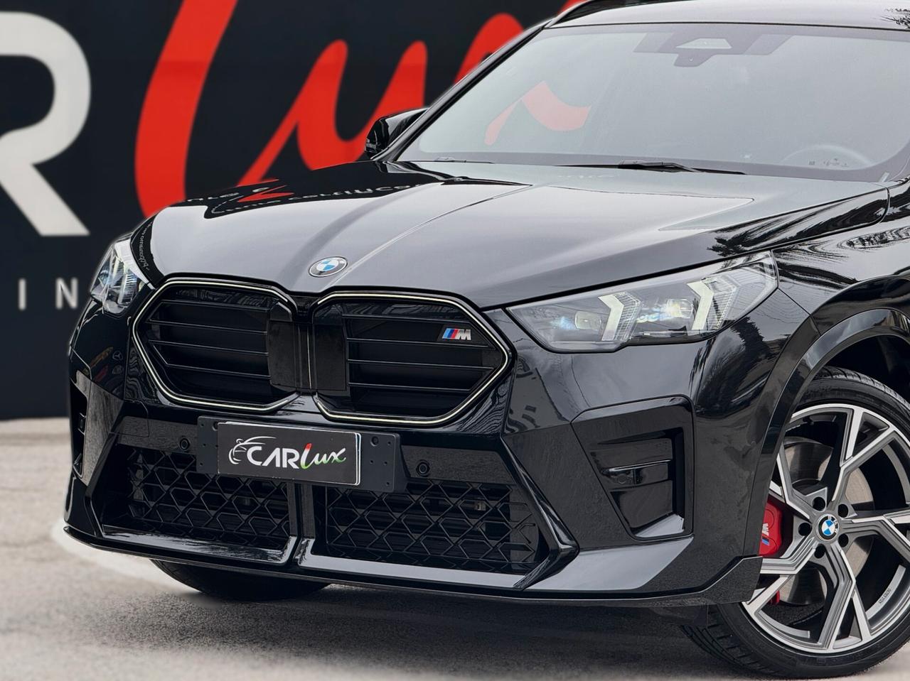BMW X2 M xDrive M35i 300CV Msport Pro TETTO