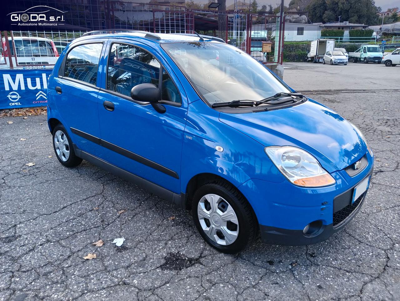 Chevrolet Matiz 800 SE Planet