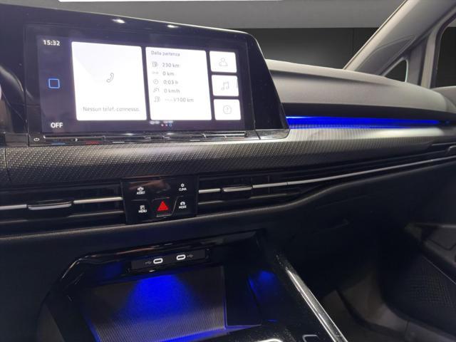 VOLKSWAGEN Golf 1.5 eTSI 150 CV EVO ACT DSG R-Line