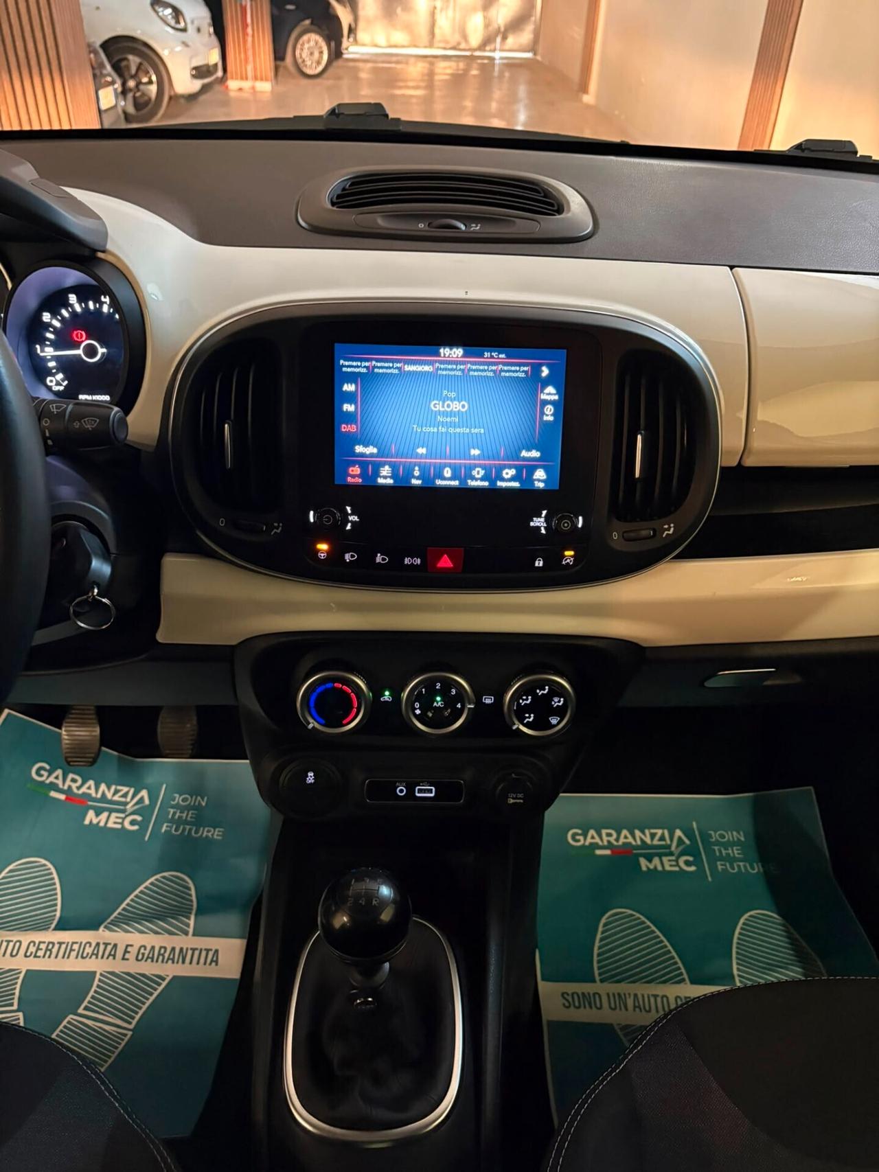 Fiat 500L 1.300cc Multijet 95 CV Lounge