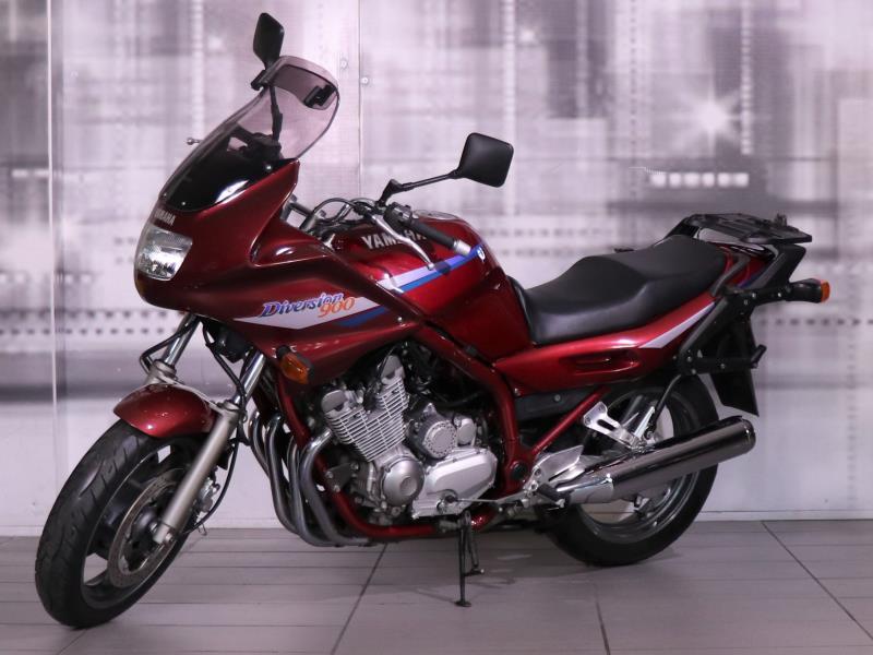 Yamaha XJ 900 Diversion