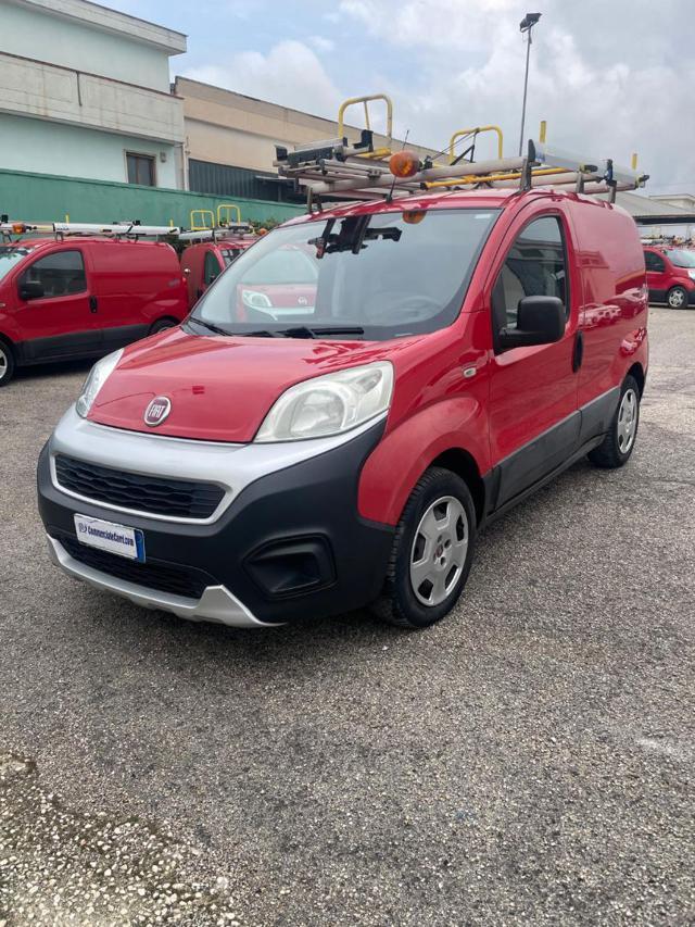FIAT FIORINO 1.3 M-JET FURGONE ADVENTURE - 2016