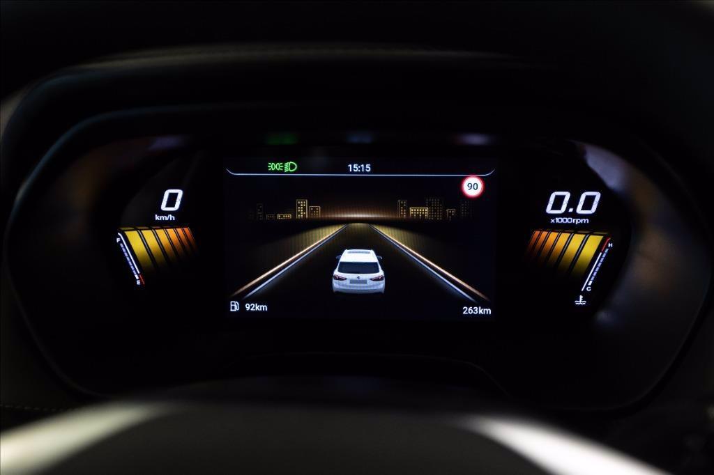 MG ZS 1.5 Comfort del 2025