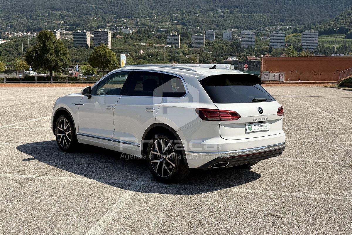 VOLKSWAGEN Touareg 3.0 V6 TDI SCR Atmosphere