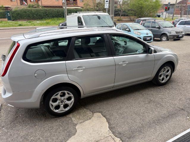 FORD Focus 1.6 TDCi (110CV) SW Tit. DPF