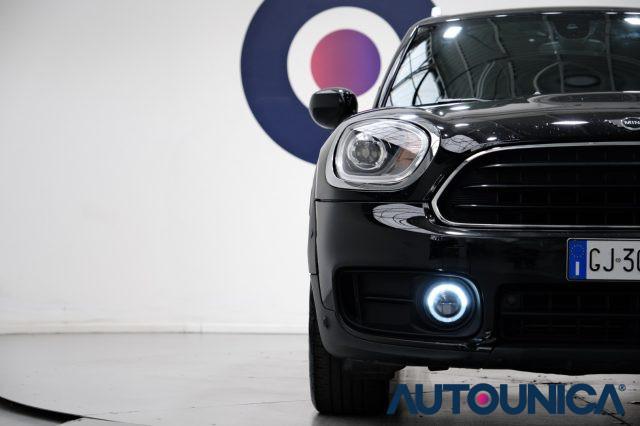 MINI Countryman 1.5 ONE BUSINESS LED NEOPATENTATI