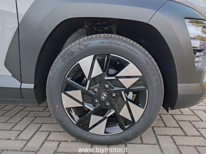 Hyundai Kona 2ªs. (2023-) HEV 1.6 DCT XLine Plus