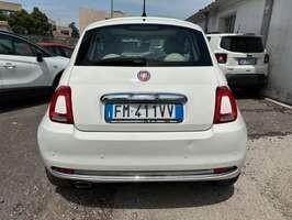 Fiat 500 C 1.2 Lounge dualogic