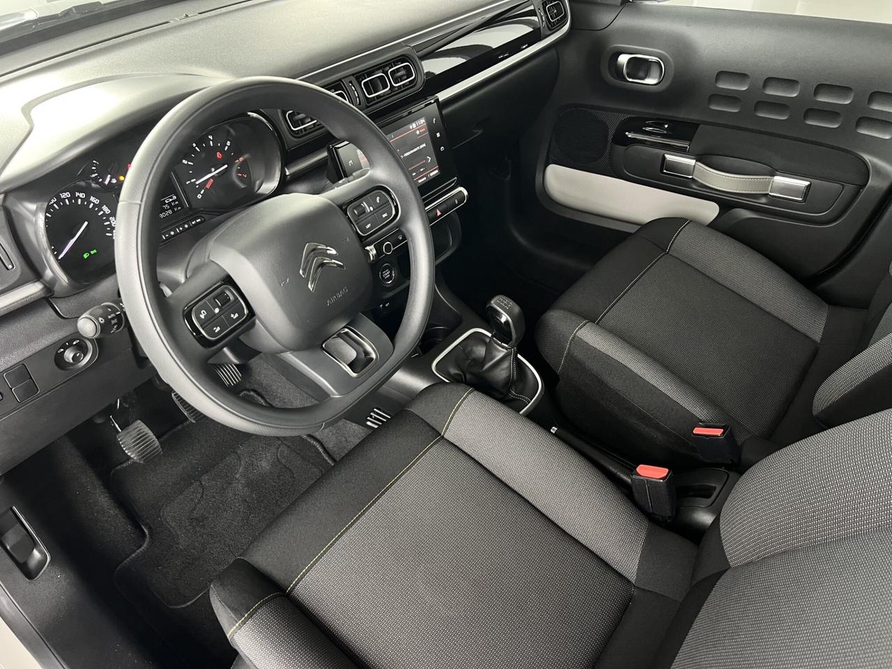 CITROEN C3 C3 1.2 83 CV SHINE - 2022