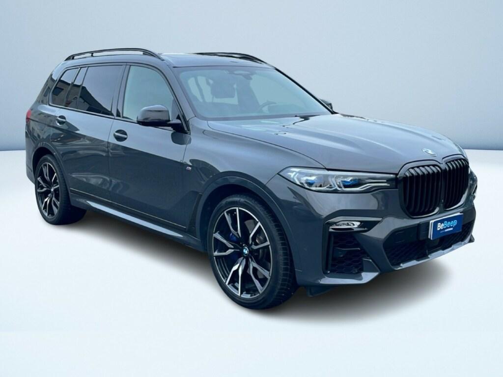 BMW X7 40 d Mild Hybrid 48V xDrive Steptronic