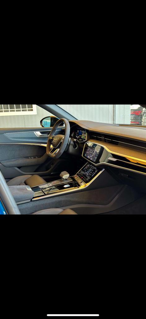 Audi RS6 Avant 4.0 mhev quattro tiptronic