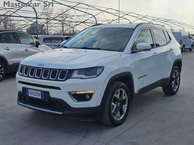 JEEP Compass Compass II 2.0 mjt Limited 4wd 140cv auto FR540DR