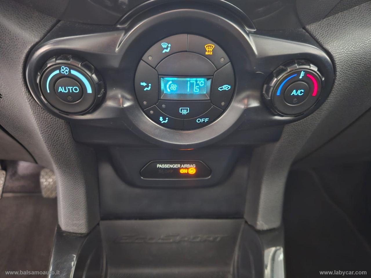FORD EcoSport 1.5 TDCi 95 CV Business