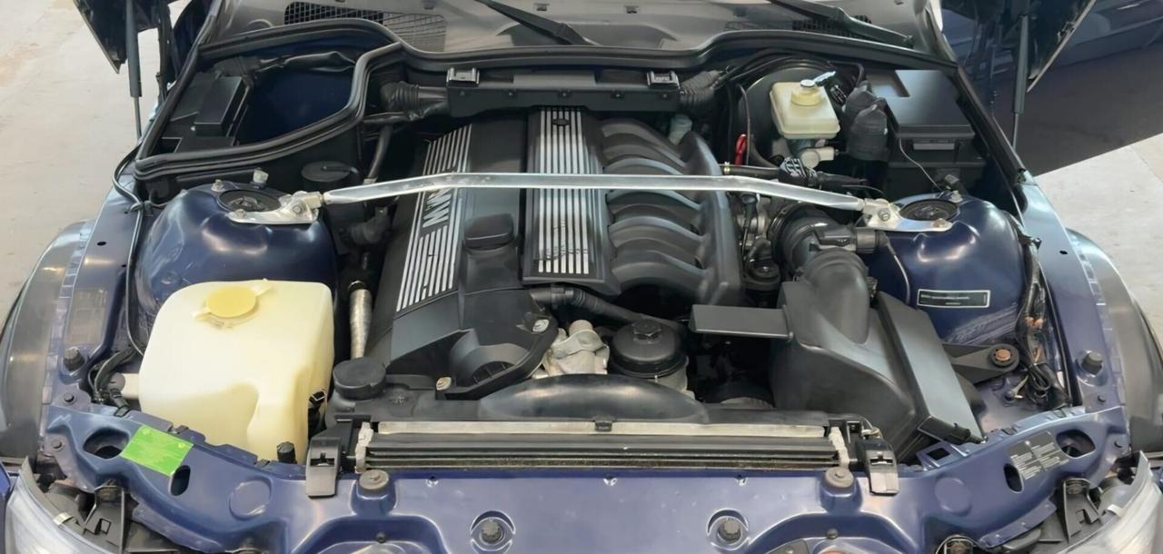 Bmw Z3 2.8 24V cat Roadster