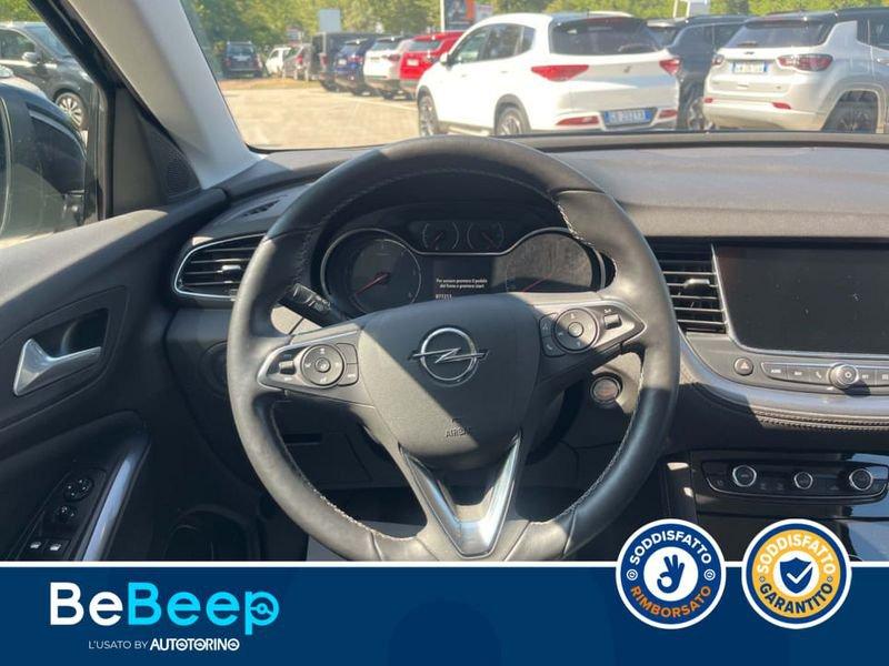 Opel Grandland X 1.6 ECOTEC ULTIMATE S&S 120CV AUTO