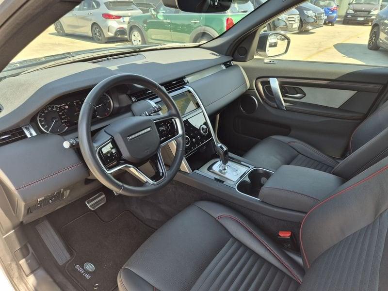 Land Rover Discovery Sport 2.0d td4 mhev R-Dynamic S awd 163cv auto