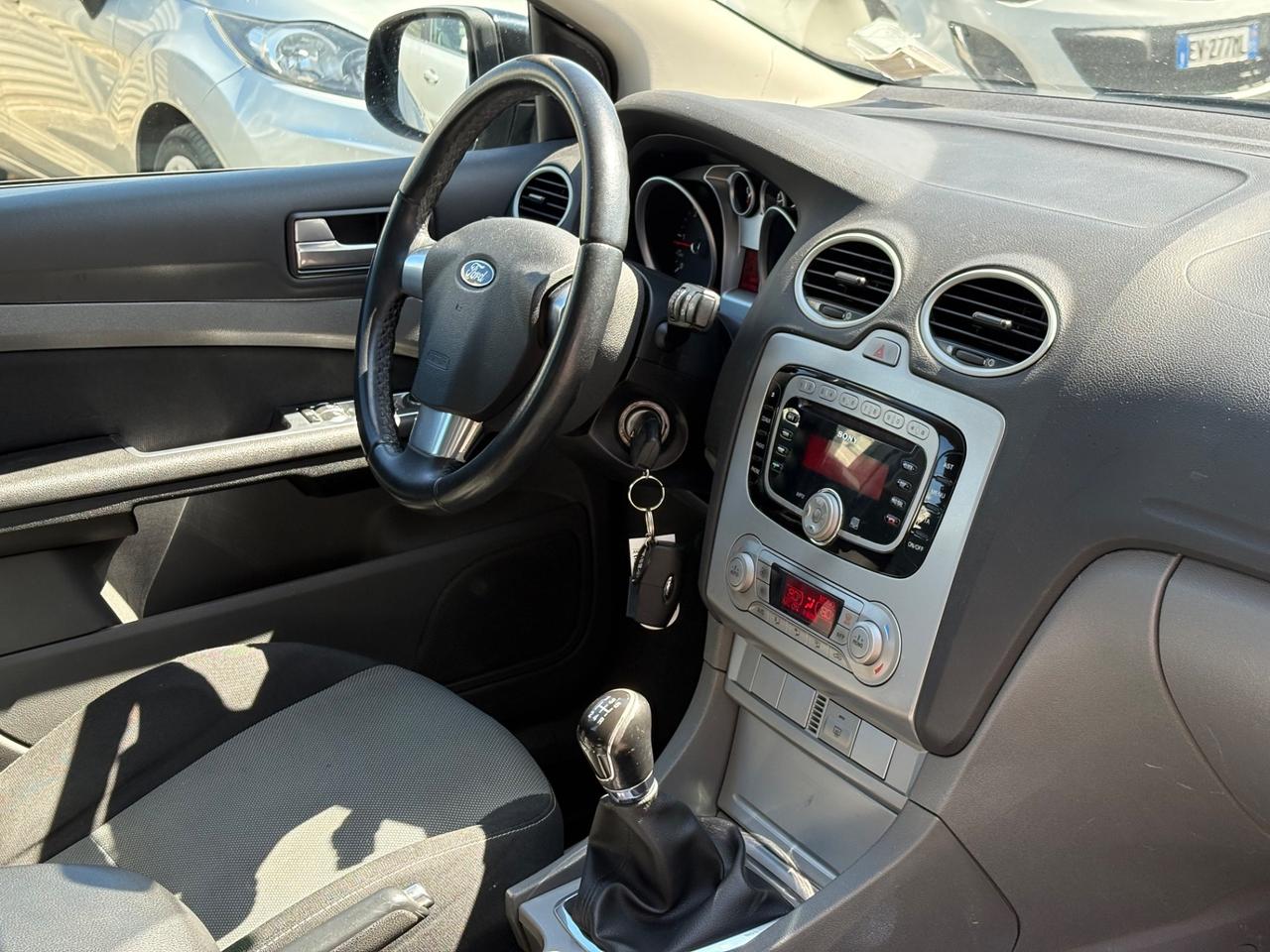 Ford Focus 1.6 TDCi (110CV) SW Tit. DPF
