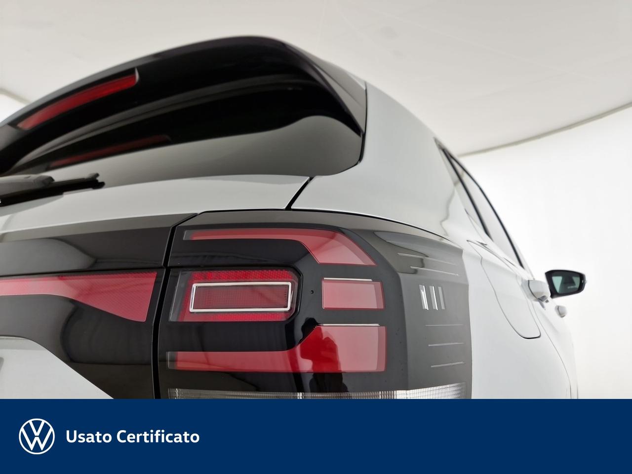 Volkswagen T-Cross 1.0 tsi style 110cv dsg
