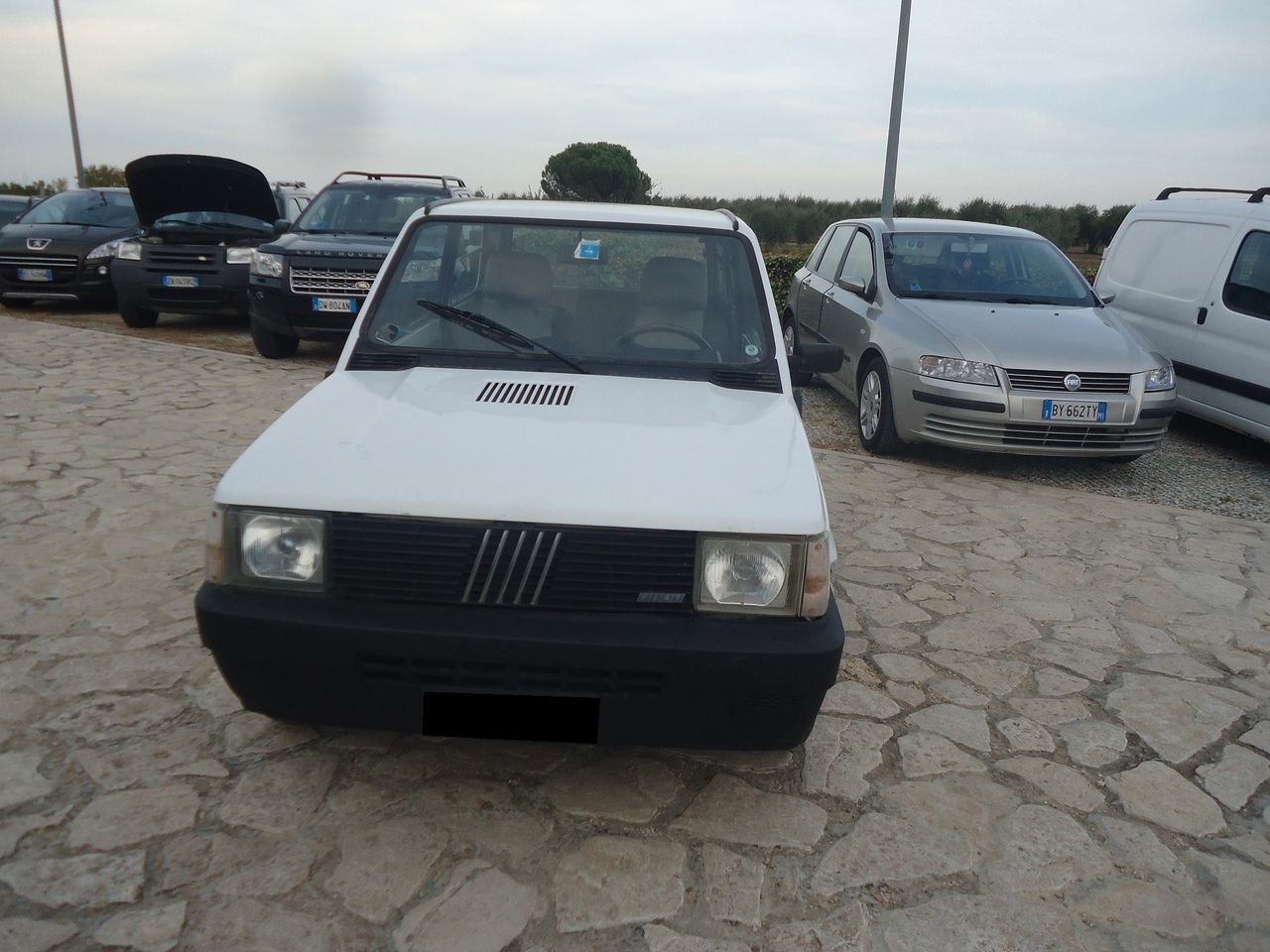 Fiat Panda 1000 S