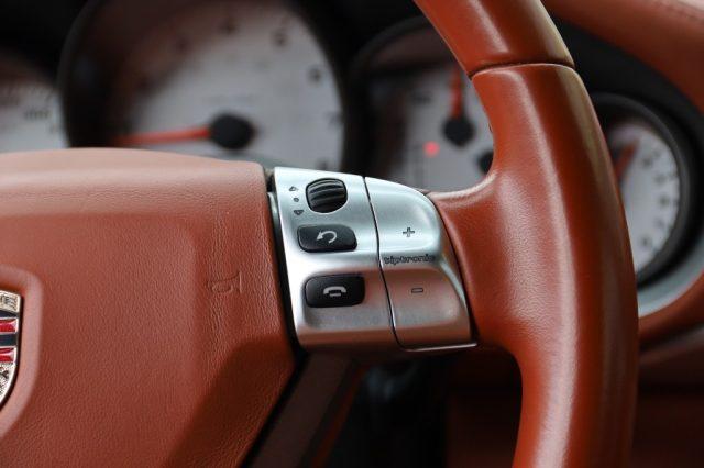 PORSCHE 911 997 Carrera 4S Coupé TAGL. PORSCHE + 111 PUNTI
