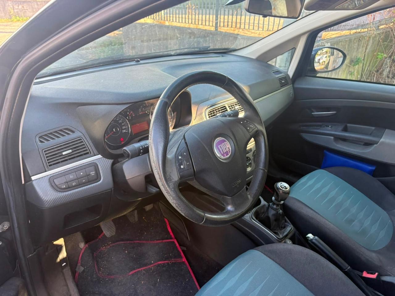 Fiat Punto Evo 1.2 5 porte Active