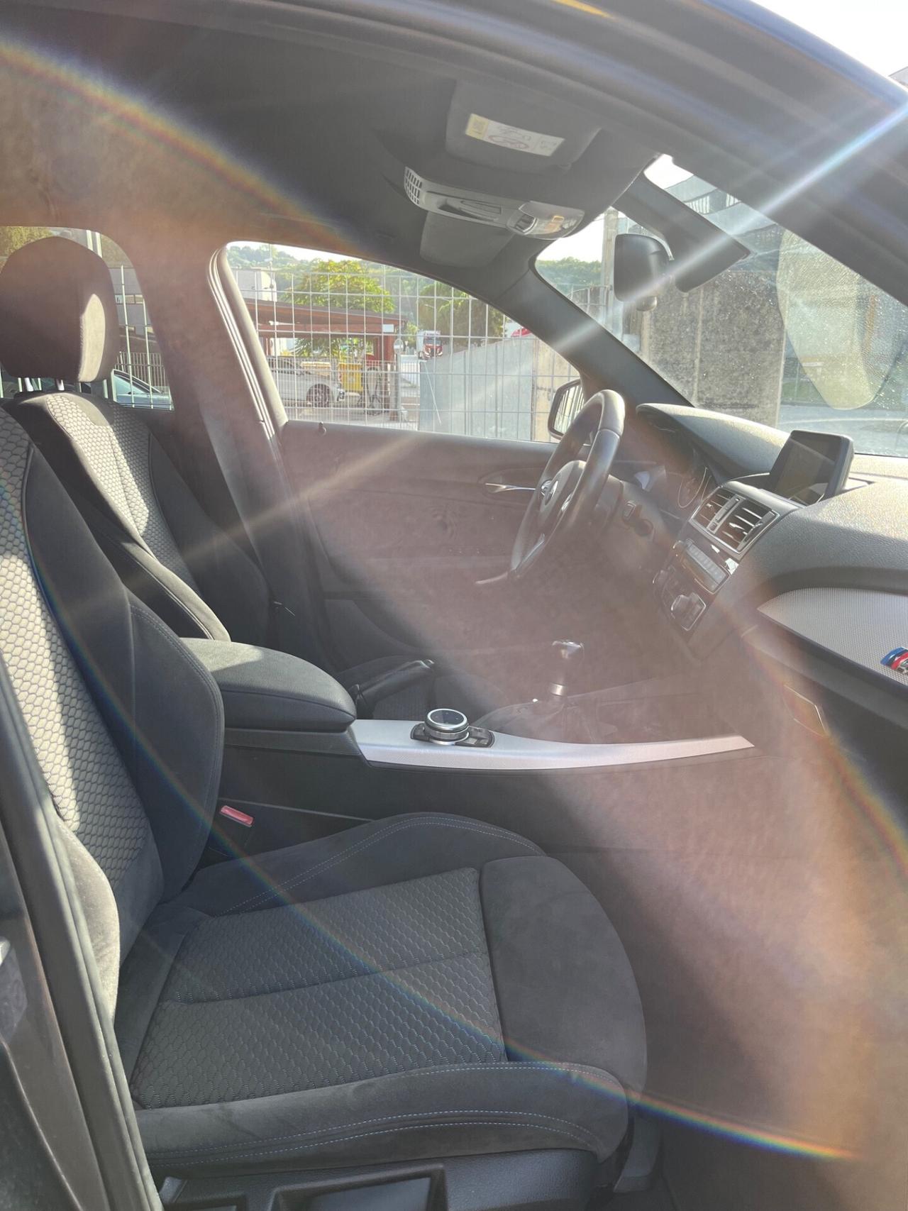 Bmw 116 116d 5p. M SPORT NEOPATENTATI