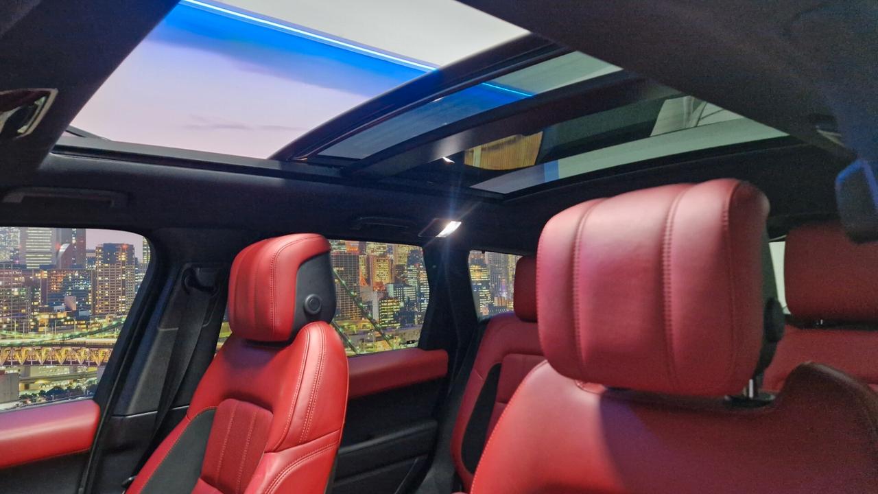 Land Rover Range Sport 3.0 SDV6 Autobiography Dynamic