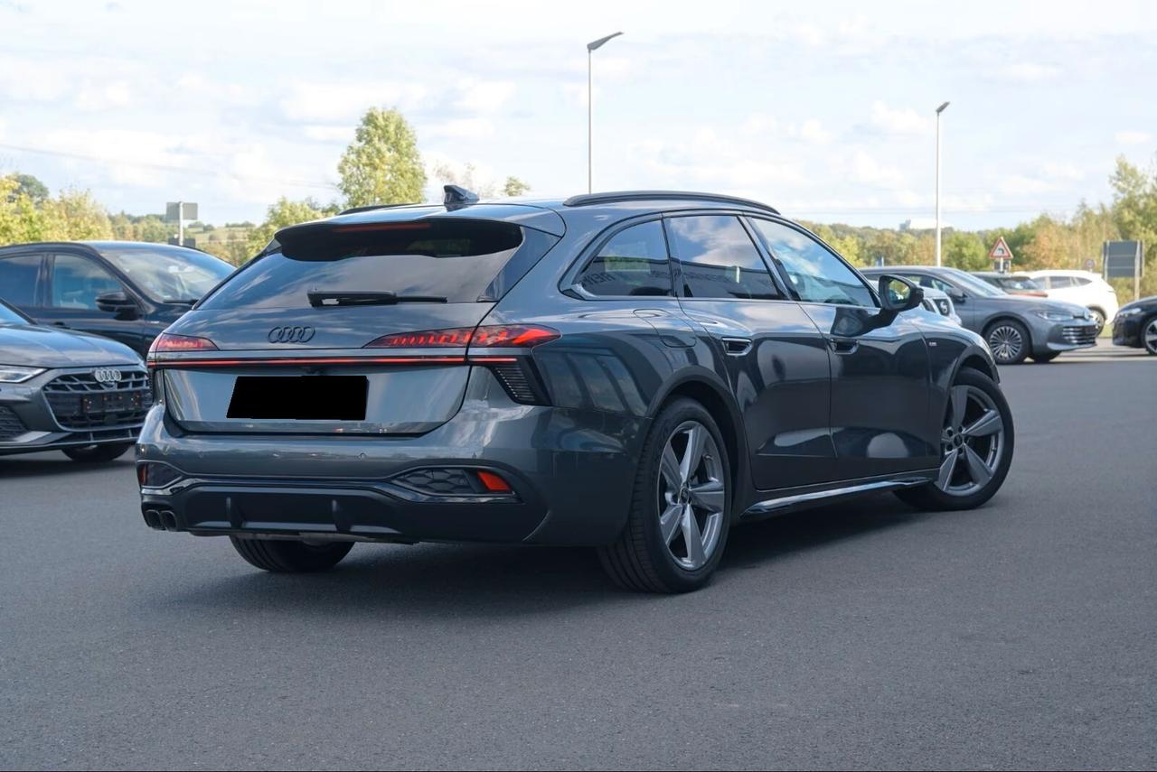 Audi A6 Avant 40 2.0 TDI S tronic line edition