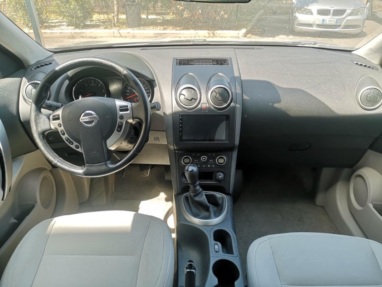 Nissan Qashqai 2 1.5 dCi Tekna - 7 POSTI -
