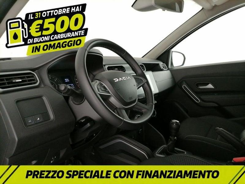 Dacia Duster 1.0 tce Journey Gpl 4x2 100cv