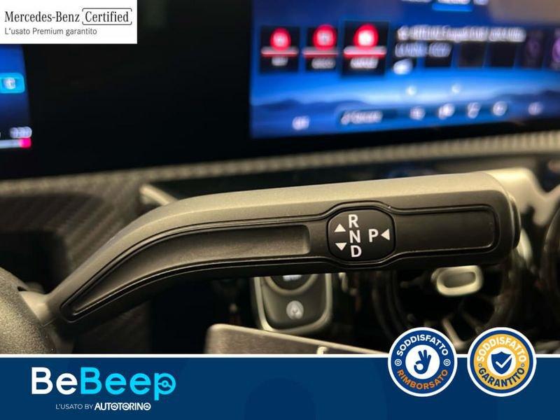 Mercedes-Benz Classe A A 180 D ADVANCED AUTO