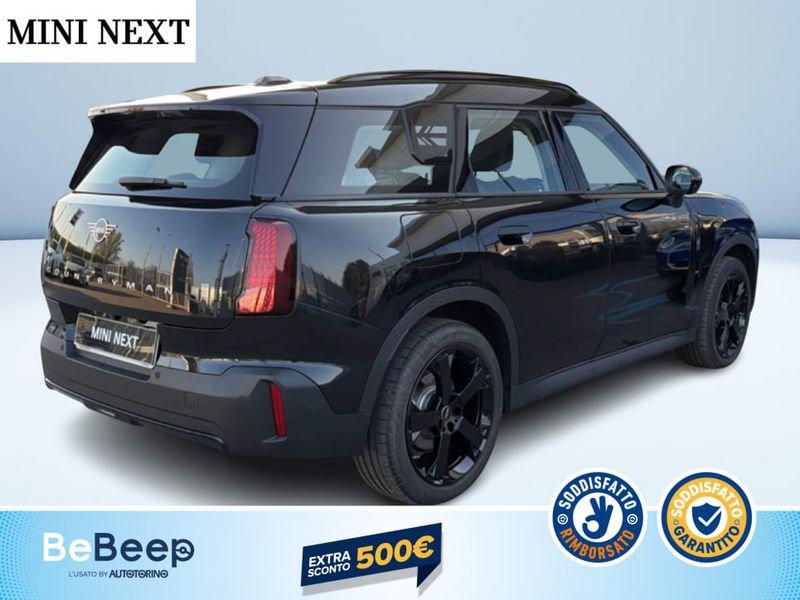 MINI Countryman Mini F60 MINI 2.0 48V D CLASSIC AUTO