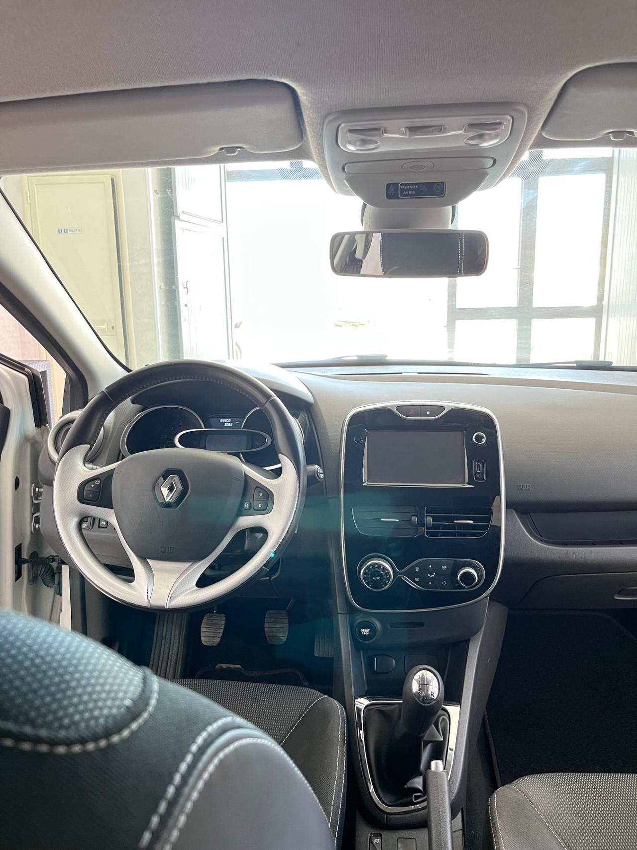 Renault Clio 1.5 dCi 90CV