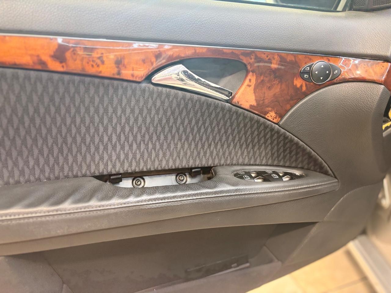 Mercedes-benz E 220 CDI cat S.W. EVO Avantgarde