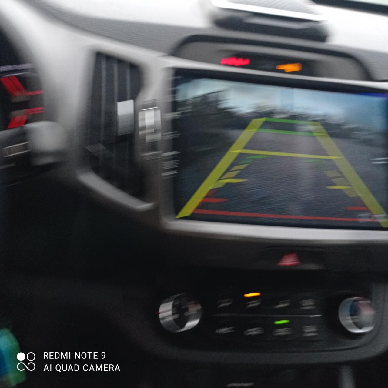 Kia Sportage 1.7 CRDI VGT 2WD Class