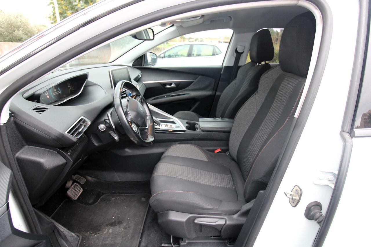 Peugeot 3008 3008 1.6 bluehdi Active s&s 120cv eat6