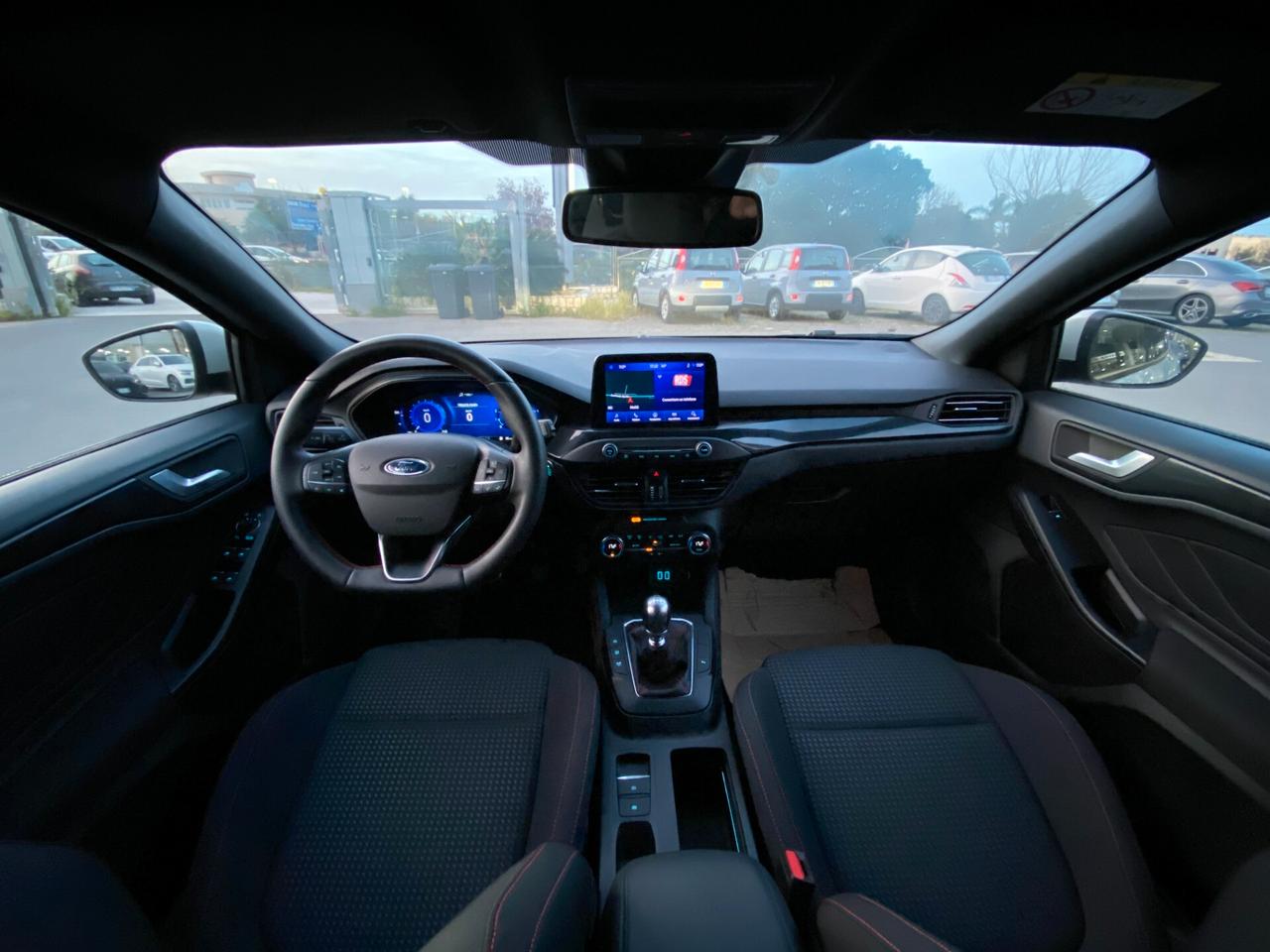 Ford Focus 1.0 ecoboost h ST-Line X