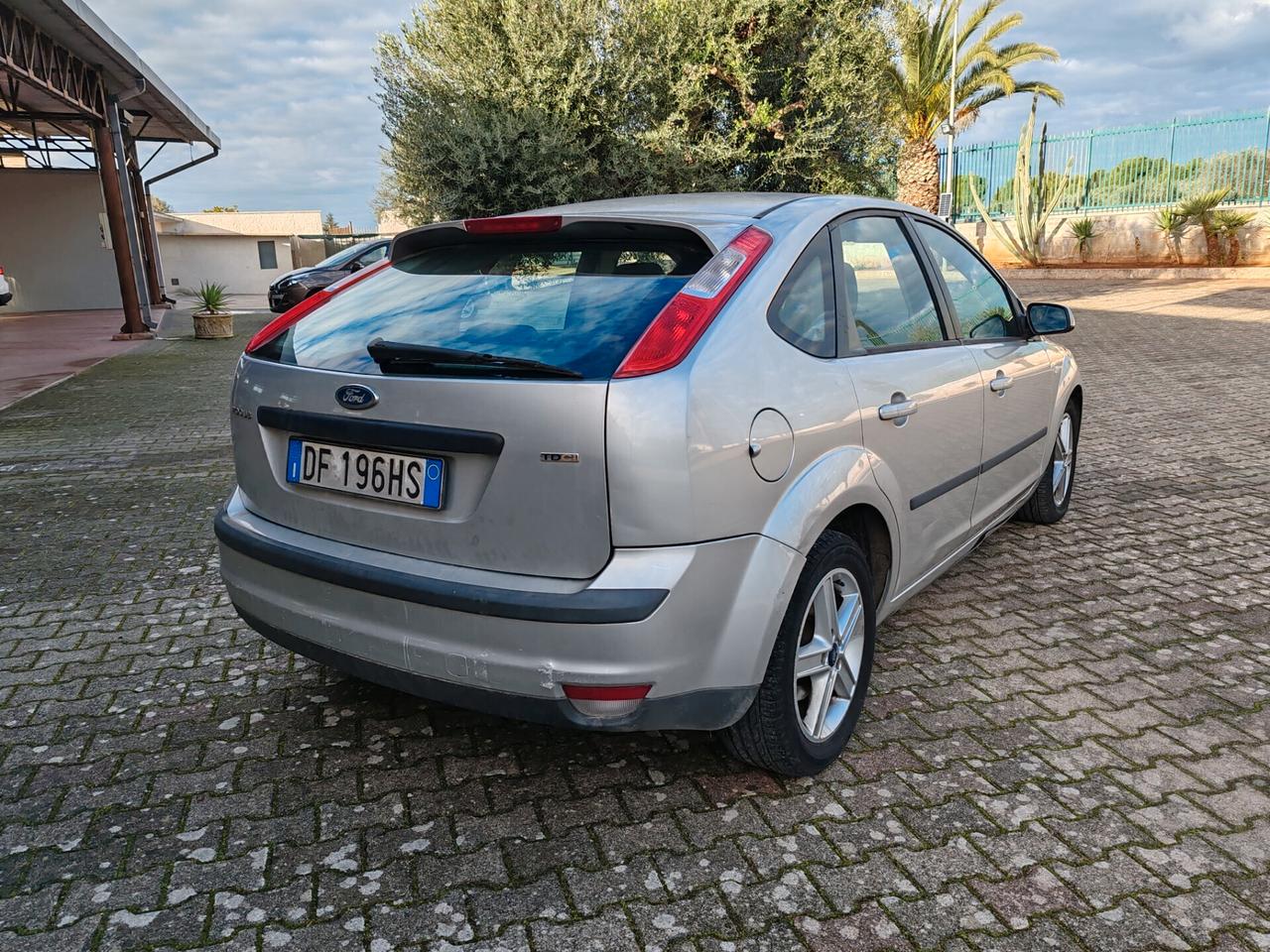 Ford Focus 1.6 TDCi 5p. SI NEOPATENTATI