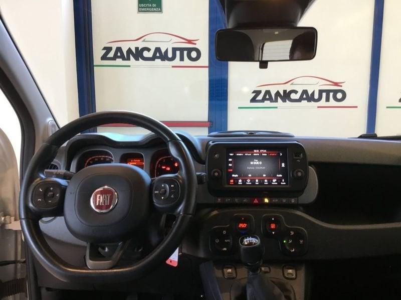 FIAT Panda Cross Panda Cross 1.0 FireFly S&S Hybrid MY21