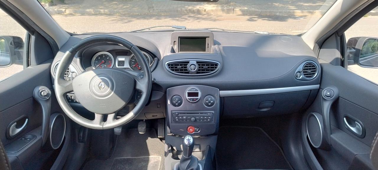 Renault Clio 1.5 dCi 90CV SporTour Live!