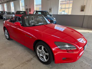 Honda S 2000 2.0 16V VTEC DA AMATORE TUTTE LE FATTURE DISPONIBILI